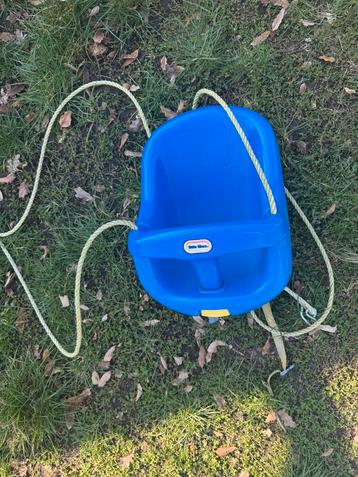 Gratis: Little Tikes Baby Schommel beschikbaar voor biedingen