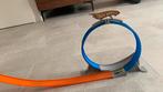 Racebaan van hotwheels, Ophalen, Gebruikt, Hot Wheels, Met looping