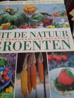 Boek uit de natuur groenten hageman, Boeken, Gezondheid, Dieet en Voeding, Verzenden, Zo goed als nieuw, Dieet en Voeding