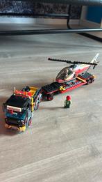 Lego City 60183 Zware vrachthelikopter, Ophalen, Gebruikt, Complete set, Lego