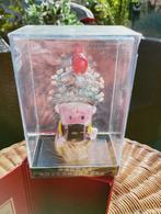 Chinese Peking opera Yue Fei in vitrine collectors item, Ophalen of Verzenden