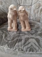 2 paarden beelden, Antiek en Kunst, Ophalen