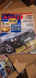 Diverse autobladen carros, autovisie, autotuning, Boeken, Auto's | Folders en Tijdschriften, Ophalen of Verzenden, Zo goed als nieuw