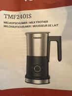 Tomado Melkopschuimer - Zo Goed Als Nieuw, Ophalen of Verzenden, Elektrische melkopschuimer