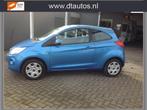 Ford Ka 1.2 Cool & Sound start/stop airco apk, Voorwielaandrijving, Euro 5, Gebruikt, 1242 cc