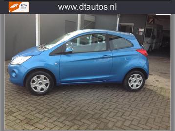 Ford Ka 1.2 Cool & Sound start/stop airco apk beschikbaar voor biedingen