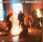 WARREN ZEVON LP: BAD LUCK STREAK IN DANCING SCHOOL, Ophalen of Verzenden, 1980 tot 2000, Gebruikt, 12 inch