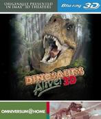 Dinosaurs alive 3D - Omniversum, Zo goed als nieuw, Verzenden, Documentaire en Educatief