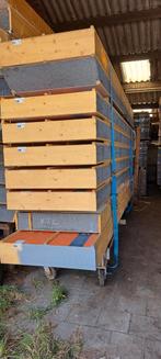 Isobouw slimfix dakplaten 3/3r en 8/8r, Doe-het-zelf en Verbouw, Dakpannen en Dakbedekking, Ophalen, Nieuw, 15 m² of meer, Dakplaat of Dakpanplaat