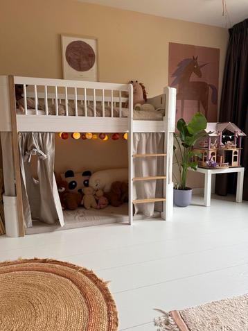 Oliver Furniture Mini+ Ombouwset Hoogslaper beschikbaar voor biedingen