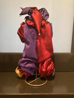 Vintage Harlekijn Pop, Ophalen