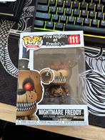 Nightmare freddy funko pop!, Ophalen, Nieuw