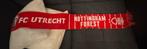 FC UTRECHT NOTTINGHAM FOREST SJAAL, Verzamelen, Sportartikelen en Voetbal, Ophalen of Verzenden, Zo goed als nieuw, F.C. Utrecht