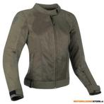 Bering Motorjas Dames NELSON, Khaki, Ophalen of Verzenden, Nieuw met kaartje