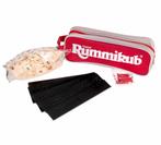 NIEUWSTAAT rummikub TRAVEL in etui COMPLEET, Goliath, Ophalen of Verzenden, Zo goed als nieuw, Een of twee spelers