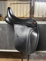 Kent en Masters dressuurzadel 17.5 inch, Dieren en Toebehoren, Ophalen of Verzenden, Zo goed als nieuw, Dressuur