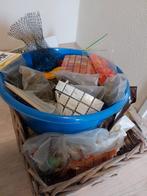 Mozaiek steentjes, Hobby en Vrije tijd, Knutselen, Ophalen, Materiaal