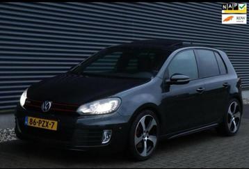 Volkswagen Golf 2.0 GTI 155KW DSG 2011 Grijs beschikbaar voor biedingen