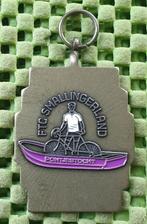 Medaille:  FTC Smallingerland Drachten 2001, Ophalen of Verzenden, Overige materialen, Nederland