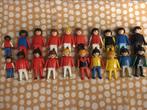 Vintage Playmobil poppetjes 1974 - 20 stuks, Kinderen en Baby's, Speelgoed | Playmobil, Ophalen of Verzenden, Gebruikt, Los playmobil