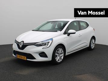 Renault Clio 1.0 TCe Zen | Apple Carplay/Android Auto | Airc beschikbaar voor biedingen