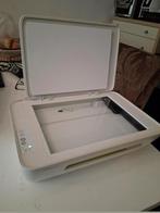Te koop, Hp Deskjet 2130 Printer en scanner., Computers en Software, Printers, Ophalen of Verzenden, Zo goed als nieuw