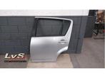 Portier 4Deurs links-achter van een Daihatsu Sirion (S28), Gebruikt, Daihatsu, Deur, Ophalen of Verzenden