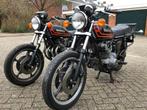 2 Suzuki's GS 550E  1979, 4 cilinders, Meer dan 35 kW, Toermotor, 549 cc