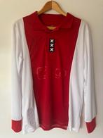 Ajax jubileum shirt gesigneerd van der vaart met video, Ophalen of Verzenden, Zo goed als nieuw, Ajax, Shirt
