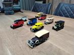 9 modelauto's 3M collectie, Ophalen of Verzenden, Zo goed als nieuw, Auto, Overige merken