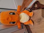 Pokemon Charmander knuffel, Ophalen of Verzenden, Zo goed als nieuw, Overige typen