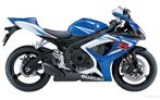 GSXR750 2006 - 2007 Suzuki D1-50358
