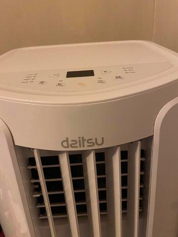 Nette mobiele airco te koop beschikbaar voor biedingen
