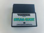 MB Vectrex Cassette Solar Quest, Avontuur en Actie, MB, 1 speler, Ophalen of Verzenden