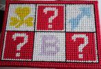 Memory spel, Ophalen