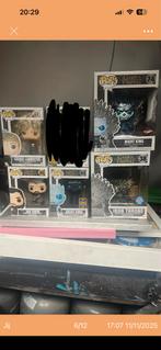 Funko Pops Game of Thrones Collectie, Ophalen of Verzenden, Zo goed als nieuw