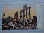 Ansichtkaart Syrié - Les ruines de Palmyra, Verzenden, Voor 1920, Ongelopen, Buiten Europa