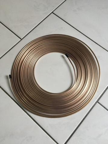 Te koop remleiding koper nikkel Dodge w200 d200 ramcharger beschikbaar voor biedingen