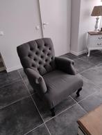 Landelijke fauteuil, Huis en Inrichting, Fauteuils, Ophalen of Verzenden, 75 tot 100 cm, 50 tot 75 cm