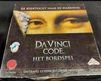 Da vinci code. Bordspel. €5,99, Hobby en Vrije tijd, Gezelschapsspellen | Bordspellen, Da, Vinci, Ophalen of Verzenden, Zo goed als nieuw