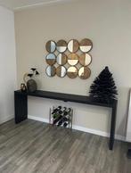 PTMD Oria Ronde Spiegel, Huis en Inrichting, Woonaccessoires | Spiegels, Ophalen, Rond, Minder dan 50 cm, Minder dan 100 cm