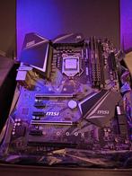 MSI moederbord, Computers en Software, Moederborden, LGA 1151, DDR4, Ophalen of Verzenden, Zo goed als nieuw