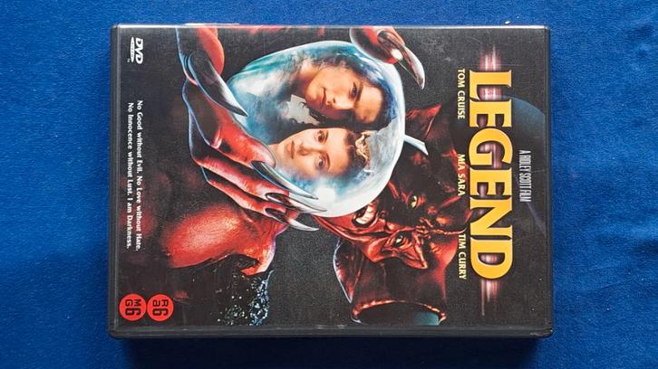 Legend "Tom Cruise", Cd's en Dvd's, Dvd's | Kinderen en Jeugd, Zo goed als nieuw, Vanaf 12 jaar, Ophalen of Verzenden
