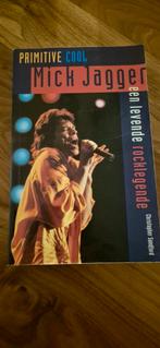 Mick Jagger Biografie - Primitive Cool, Ophalen of Verzenden, Zo goed als nieuw, Christopher Sandford, Film, Tv en Media