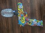 Gel blaster, Ophalen