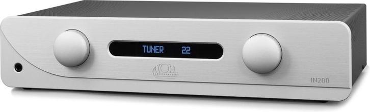 Atoll IN200 Signature integrated amplifier + DAC (AKM) board, Audio, Tv en Foto, Versterkers en Receivers, Zo goed als nieuw, Stereo