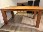 Eettafel + stoelen, Huis en Inrichting, Tafels | Eettafels, Gebruikt, Ex, 150 tot 200 cm, Vier personen