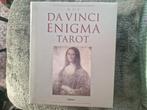 Carole Matthews - Het Da Vinci enigma tarot, Astrologie, Overige typen, Ophalen of Verzenden, Zo goed als nieuw