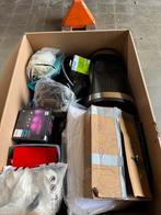 Pallet met ongecontroleerde goederen, Ophalen, Overig, Info@overig.nl, Overig