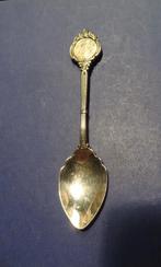 Thee lepels Lepeltjes Gevraagd Diverse Modellen zie Foto's, Verzenden, Gebruikt, Overige materialen, Los bestek